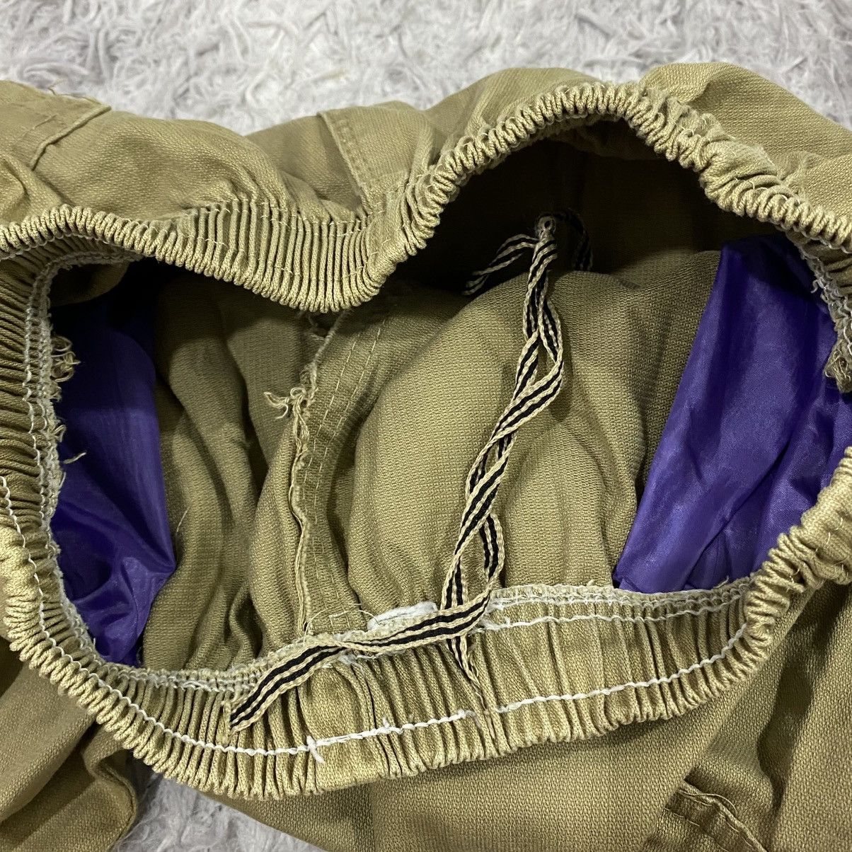 Uniqlo U2 brand cargo baggy easy pant Size US 36 / EU 52 - 4 Thumbnail