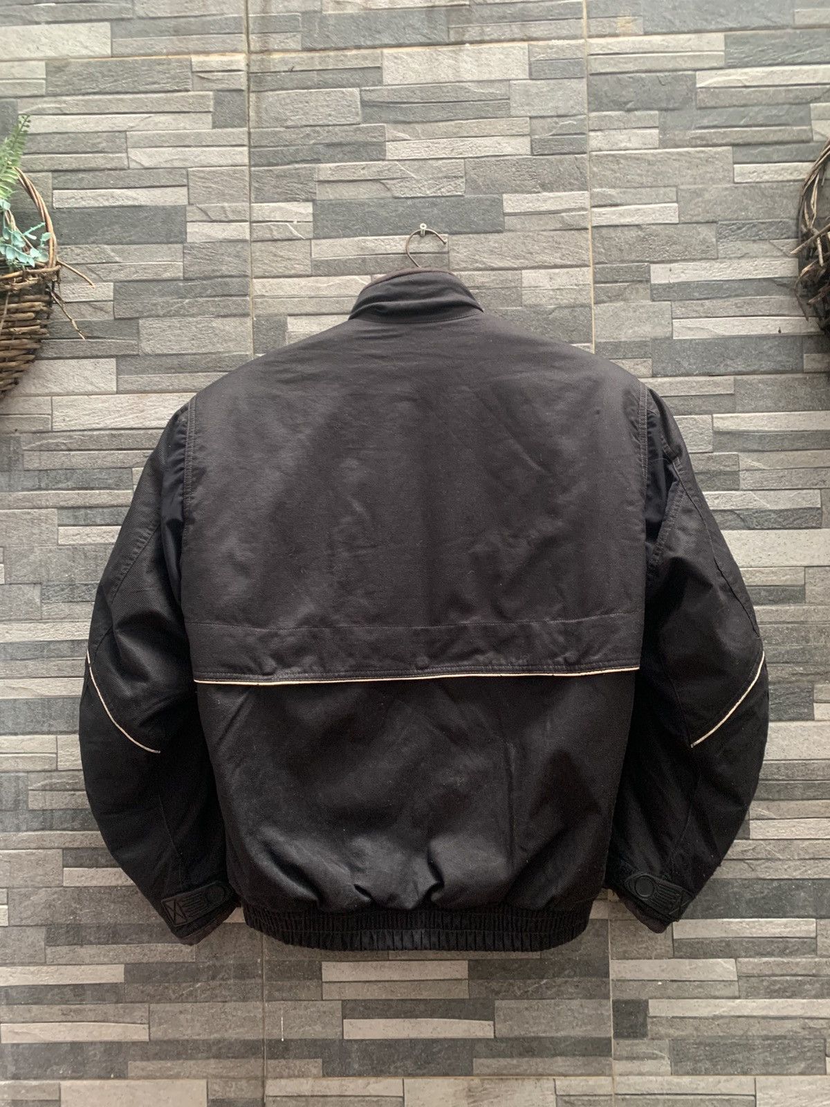 Y's Vintage Y's Gear Biker Jacket Size US M / EU 48-50 / 2 - 2 Thumbnail