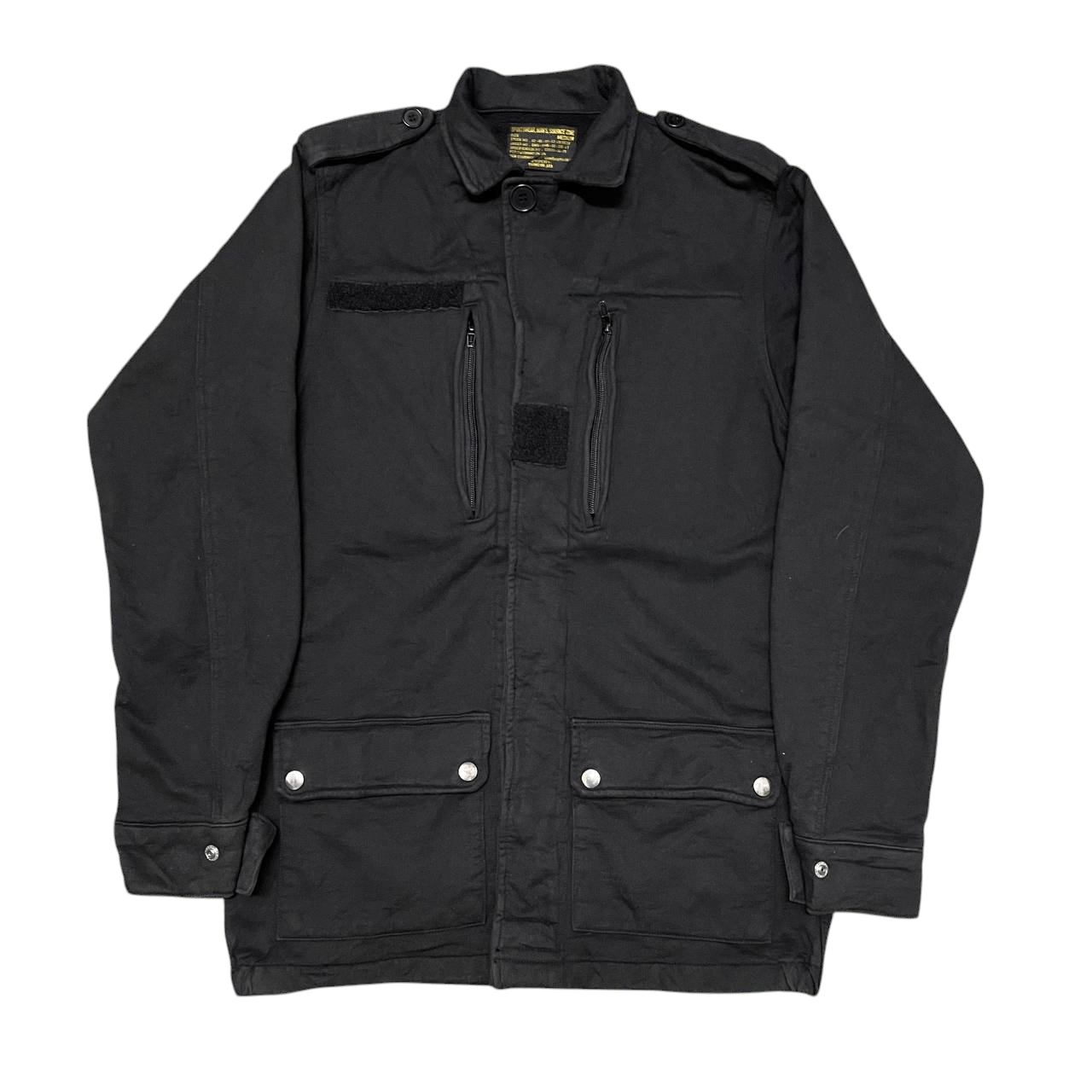 Beams Plus Vintage Beams Surface Zone Military Style Jacket Size US M / EU 48-50 / 2 - 1 Thumbnail