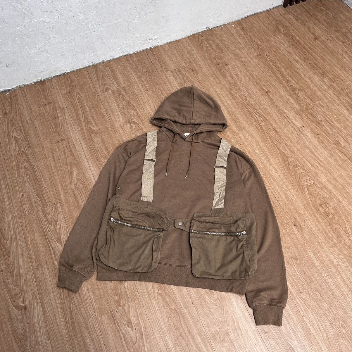If Six Was Nine × Japanese Brand Japanese Brand Browny Vintage Bondage Tactical Pocket Size US M / EU 48-50 / 2 - 5 Thumbnail