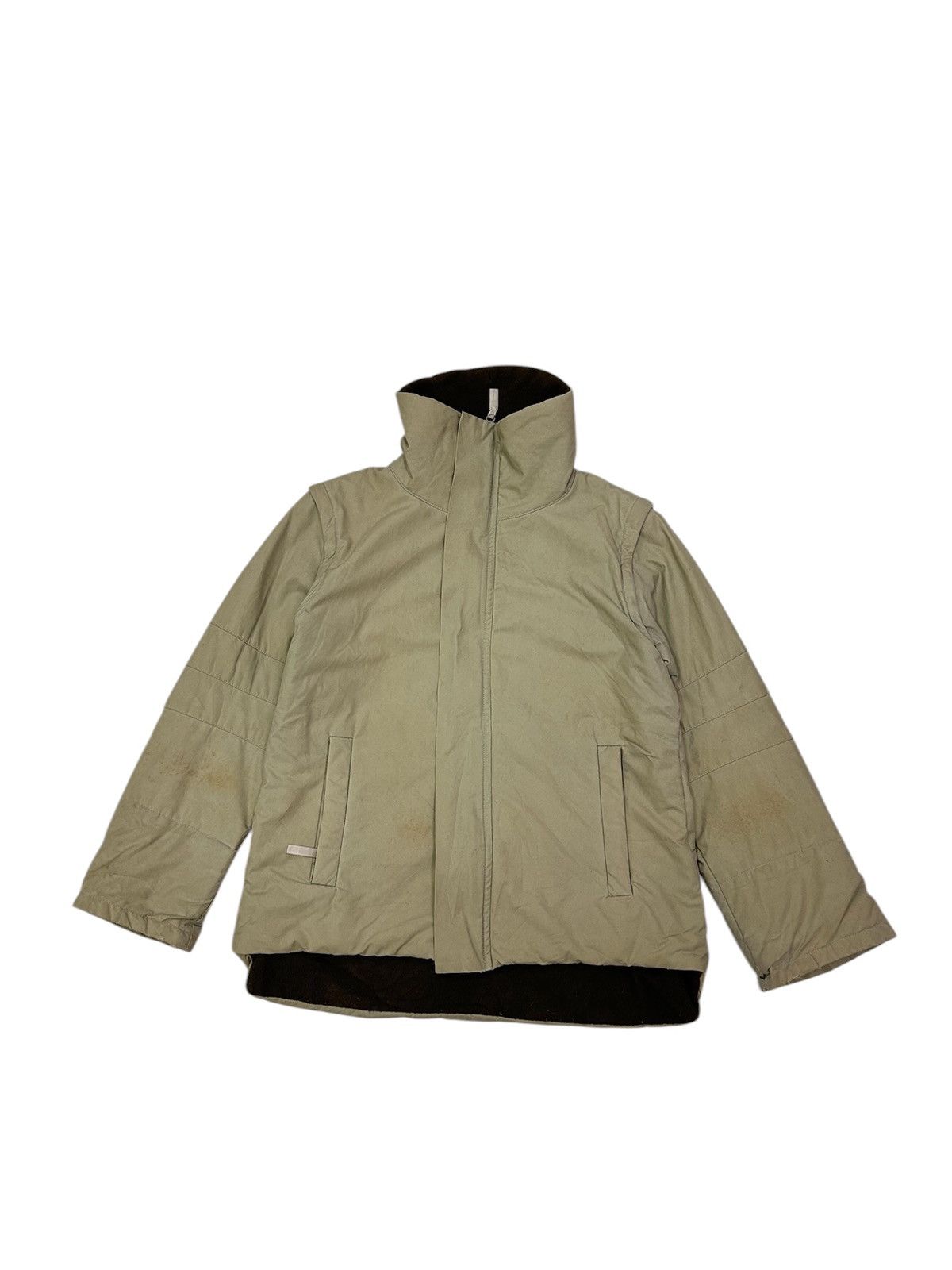 Christophe Lemaire × Designer Vintage CHRISTOPHE LEMAIRE Jacket Full Zipper Size US M / EU 48-50 / 2 - 1 Thumbnail
