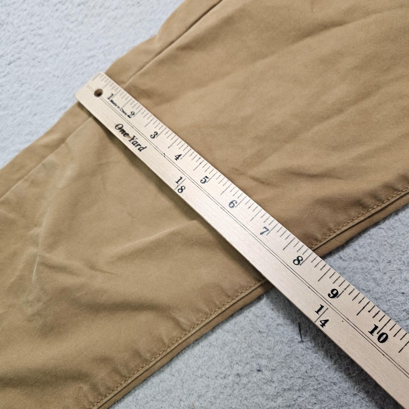 Levi's Levis 511 Slim Commuter Jeans Mens 30x29 Khaki Reflective Cycling Size US 30 / EU 46 - 5 Thumbnail
