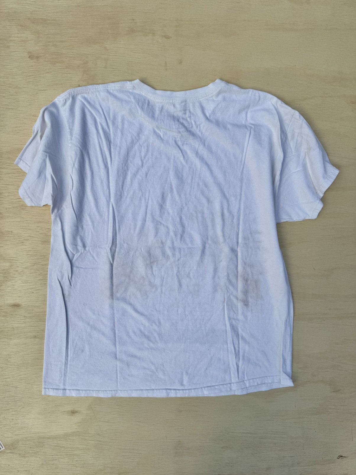 50 Cent × G-Unit × Rap Tees 2007 Vintage 50 Cent G-Unit Rap Tour Concert Merch T-Shirt Size US XL / EU 56 / 4 - 8 Thumbnail