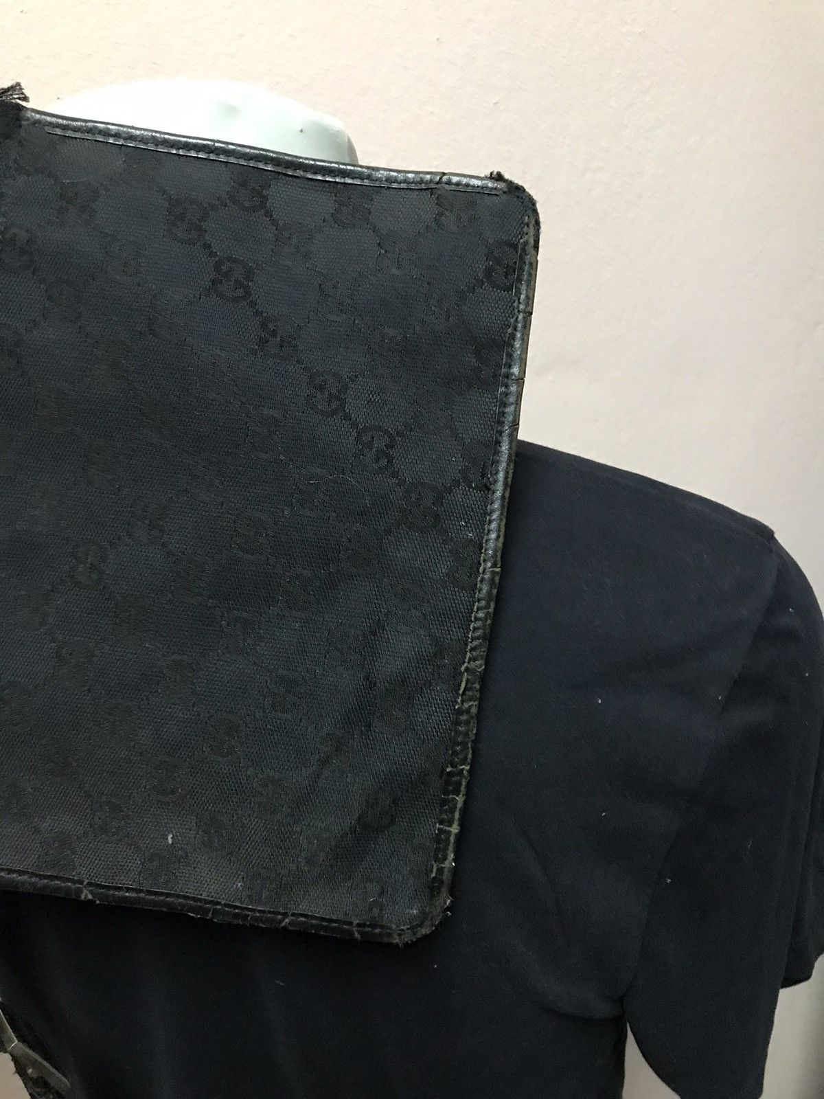 Gucci × Vintage AUTHENTIC GUCCI SHOULDER Size ONE SIZE - 6 Thumbnail