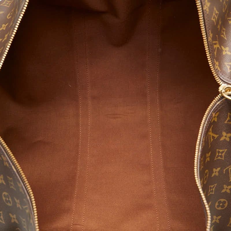Louis Vuitton Louis Vuitton Monogram Keepall 50 Boston Bag M41426 Size ONE SIZE - 7 Thumbnail
