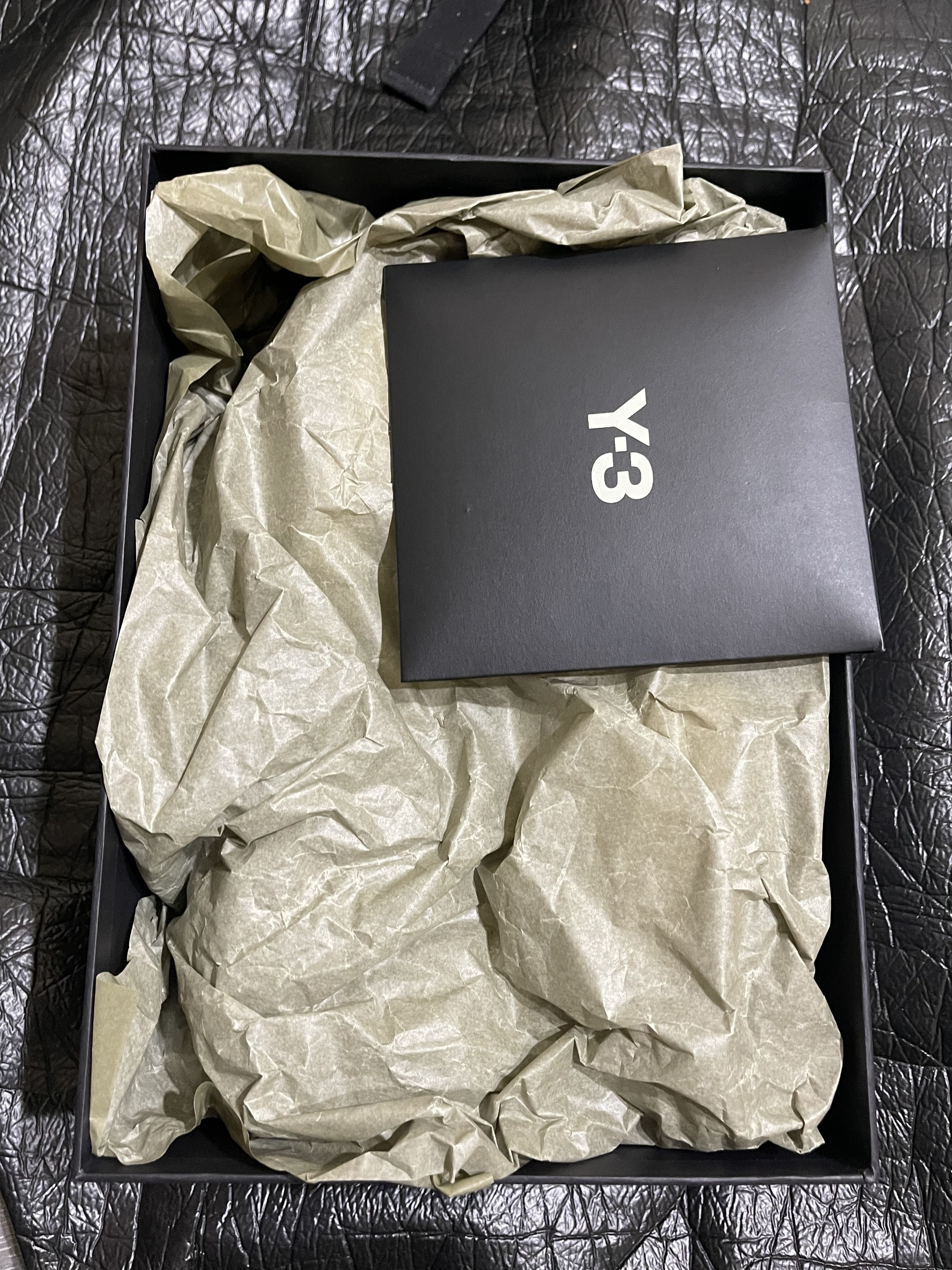 Y-3 Y-3 Regu Mary Jane low-top leather sneakers Size US 6.5 / EU 39-40 - 6 Thumbnail