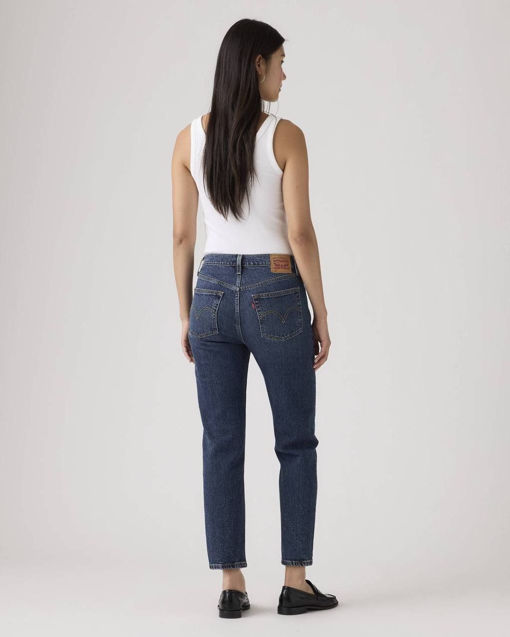 Levi's Levi's 501® CROP JEANS Size W24L28 Size 24" / US 00 / IT 34 - 2 Thumbnail