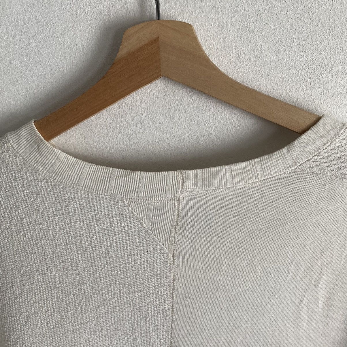 Nigel Cabourn Nigel Cabourn Cut and Sew Halfzip Top Size US L / EU 52-54 / 3 - 12 Thumbnail