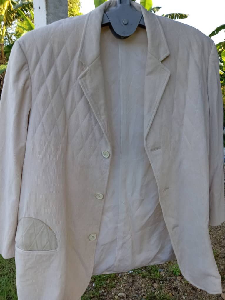 Yohji Yamamoto JACKET Y’s FOR MEN Size US L / EU 52-54 / 3 - 3 Thumbnail