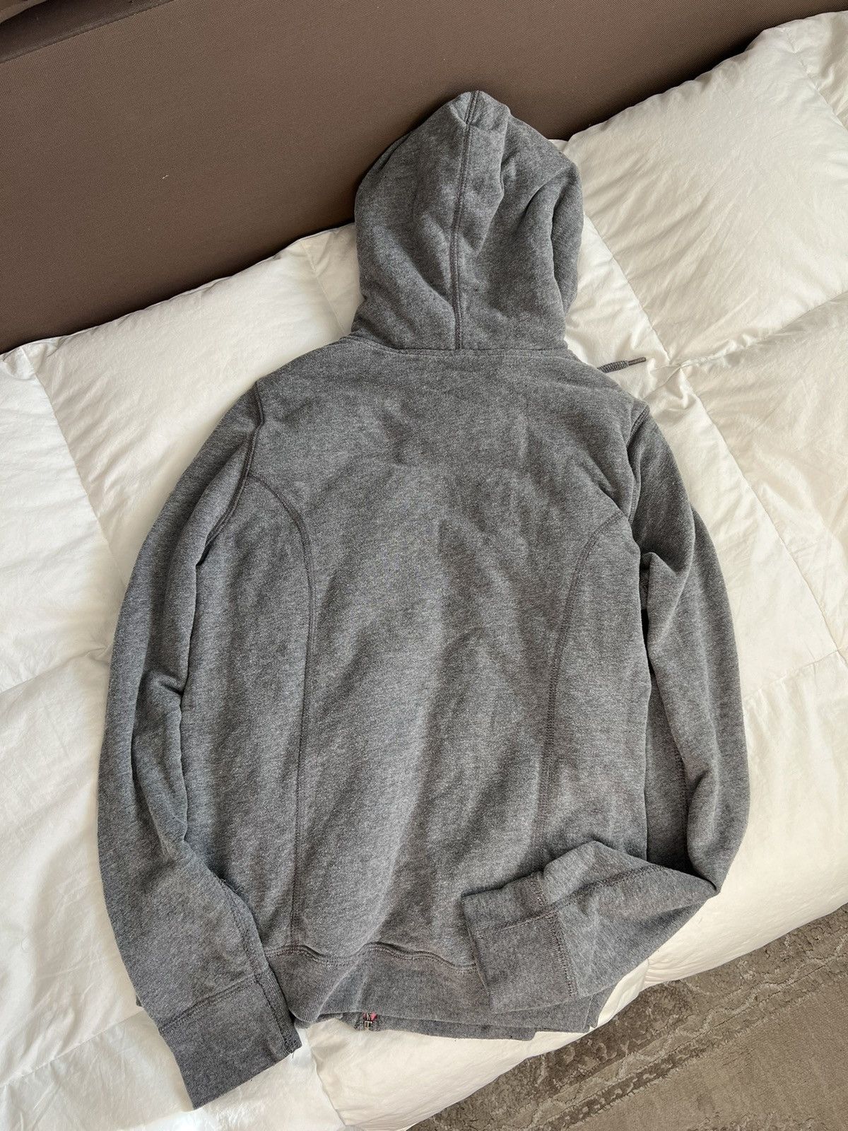 Abercrombie & Fitch × If Six Was Nine × Le Grande Bleu (L.G.B.) Abercrombie Fur Hoodie Sherpa LGB Style Size M / US 6-8 / IT 42-44 - 8 Thumbnail