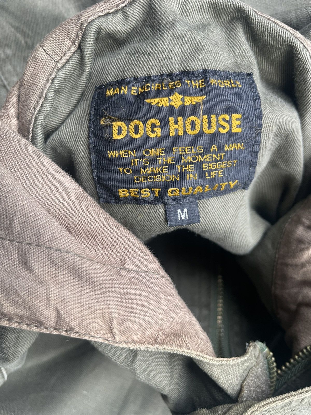 Japanese Brand Vintage Dog House Pullover Size US XL / EU 56 / 4 - 15 Thumbnail