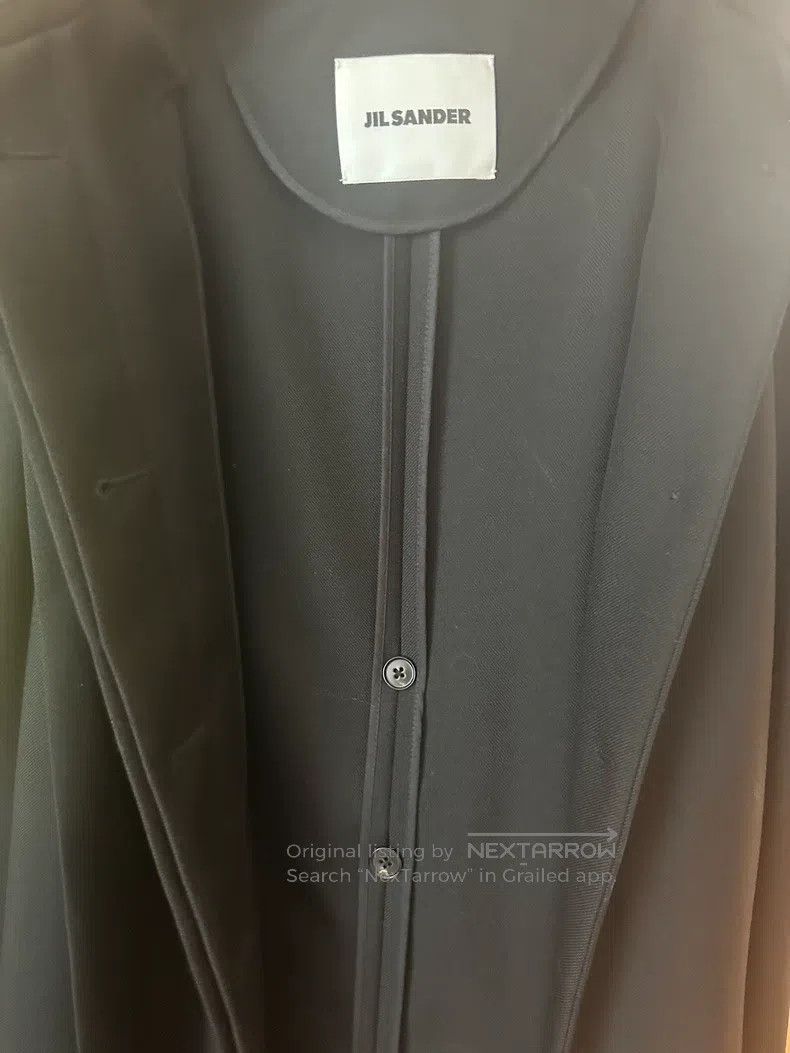 Jil Sander Jil Sander size 34 Short Windbreaker Size M / US 6-8 / IT 42-44 - 8 Thumbnail