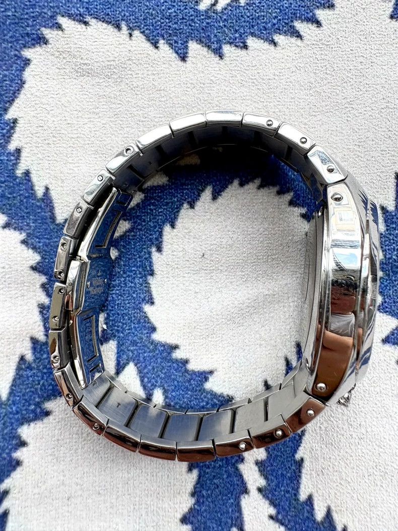 Vivienne Westwood Vivienne Westwood An antique white dial dragon spine watch Size ONE SIZE - 3 Thumbnail