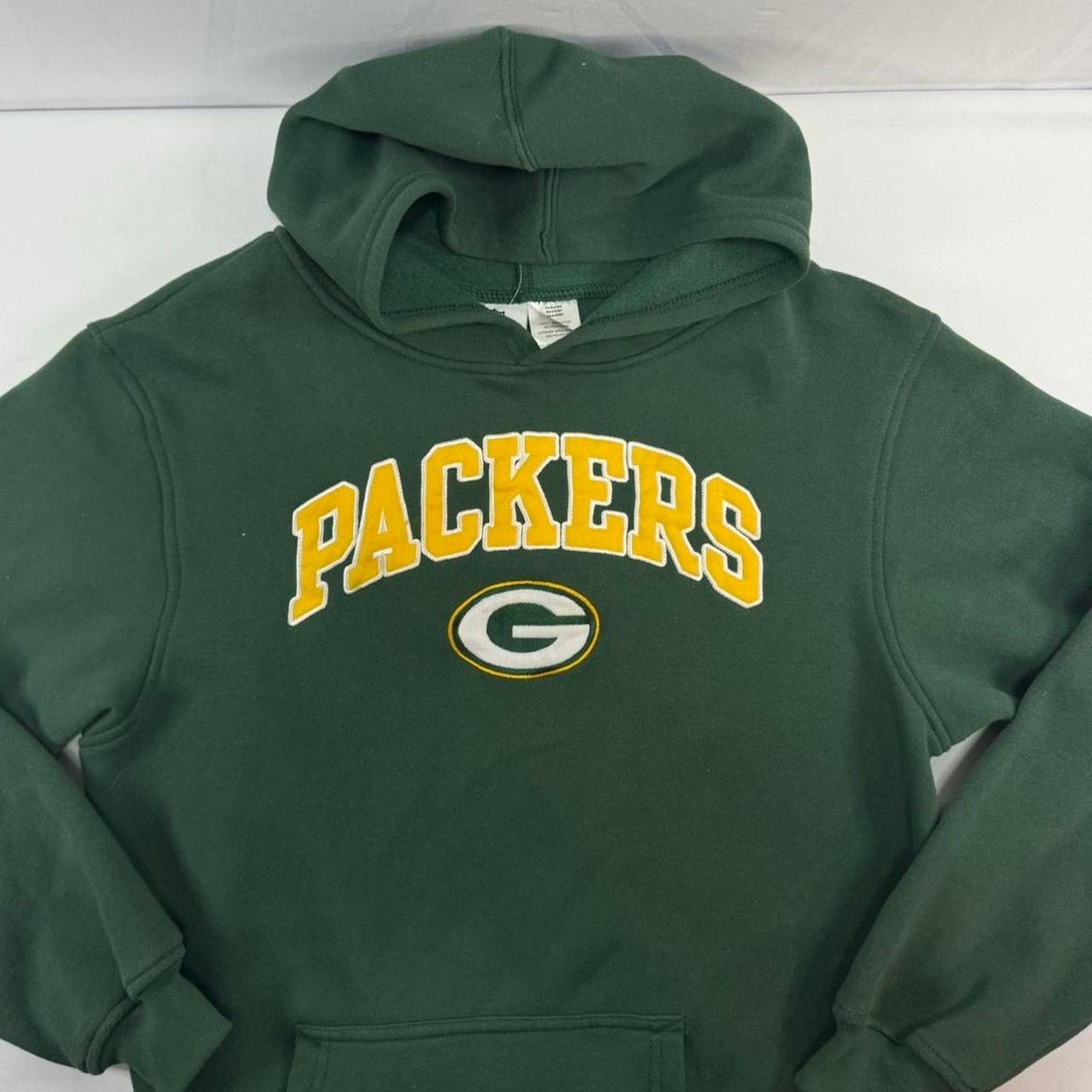 NFL Green Bay Packers Hoodie NFL Size XL Youth Or Size S Adult Size US S / EU 44-46 / 1 - 1 Thumbnail