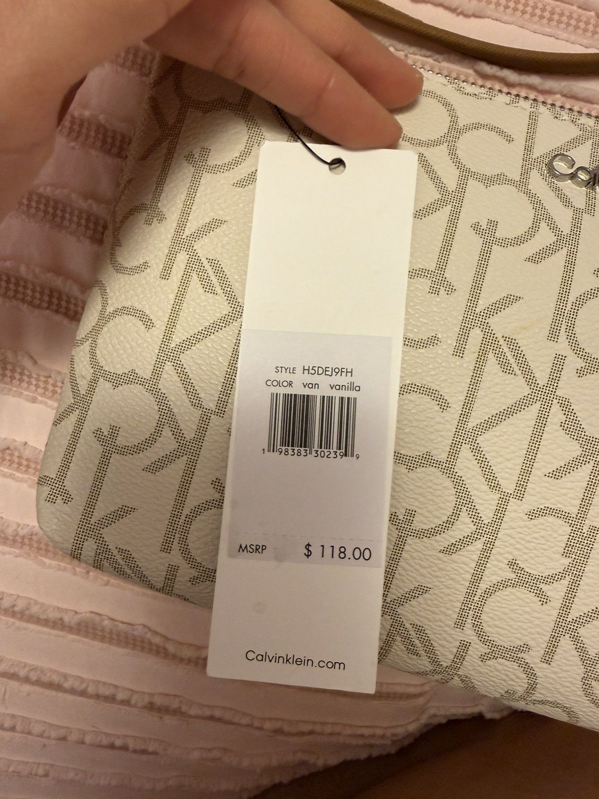 Calvin Klein Calvin Klein Purse Size ONE SIZE - 3 Thumbnail