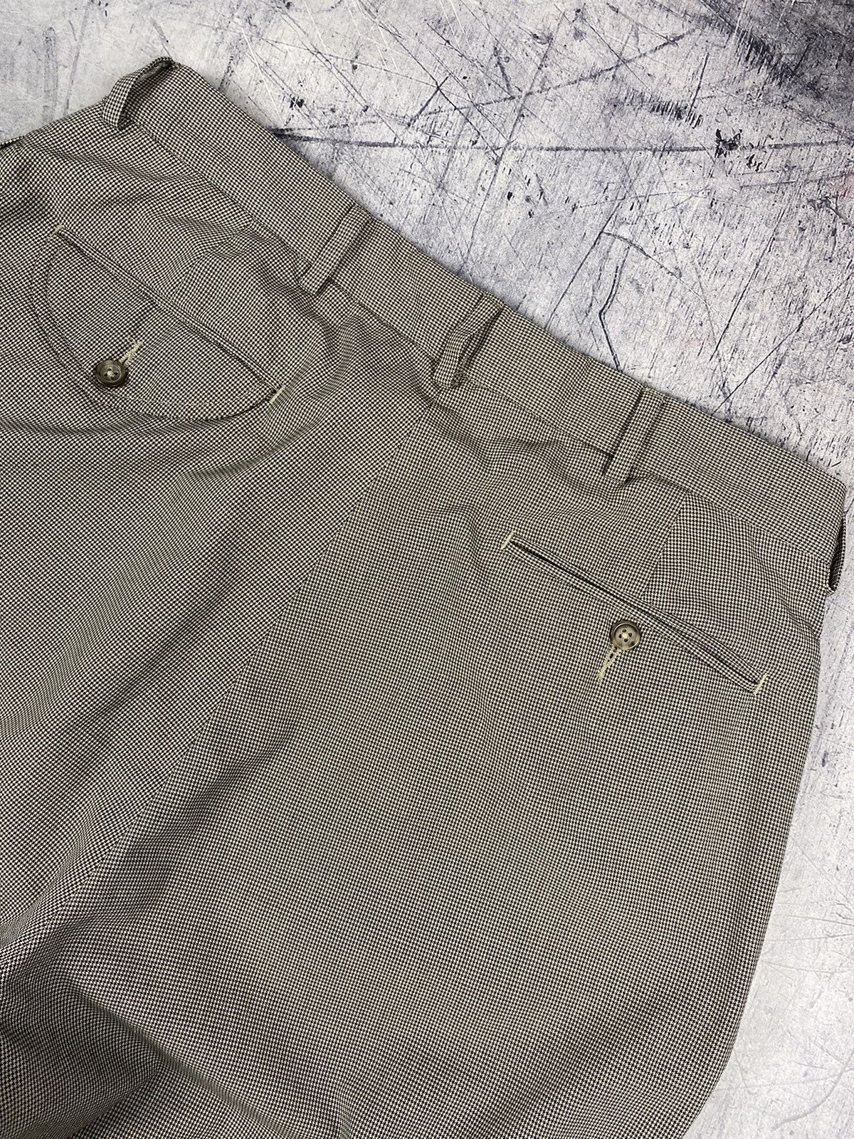 Ralph Lauren Vintage Polo Ralph Lauren Suit Chino Casual Pants Size US 34 / EU 50 - 7 Thumbnail
