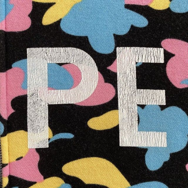Bape BAPE Multi Camo Full Zip Hoodie cotton candy camo NIGO APE Size US L / EU 52-54 / 3 - 4 Thumbnail