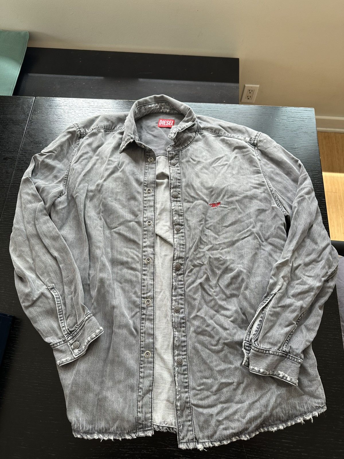 Diesel Diesel jacket Size US L / EU 52-54 / 3 - 3 Thumbnail