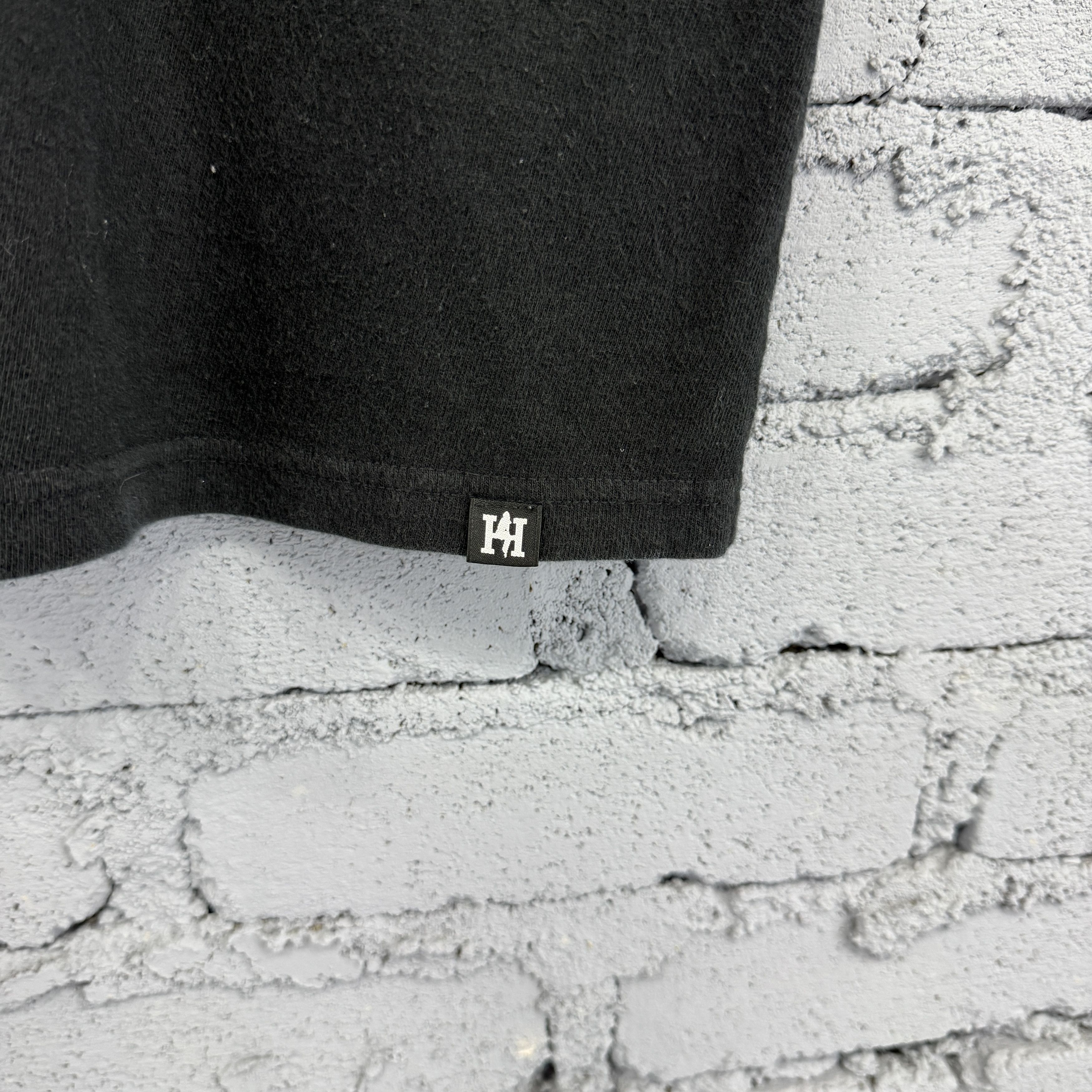 Hysteric Glamour Rare Vintage Hysteric Glamor Looking At You Tshirt Size US L / EU 52-54 / 3 - 7 Thumbnail