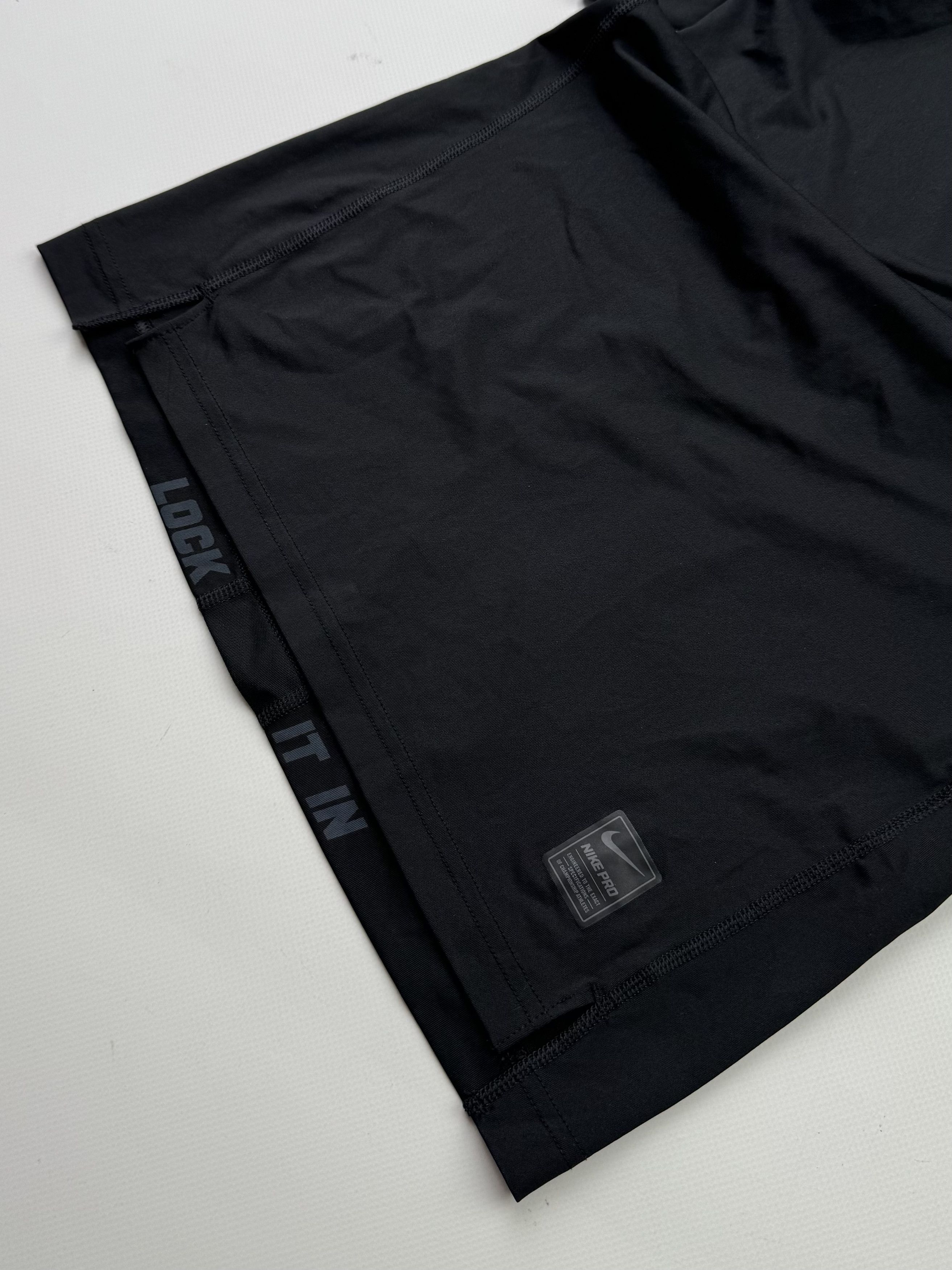 Nike Nike Pro T-Shirt (145) Size US S / EU 44-46 / 1 - 4 Thumbnail