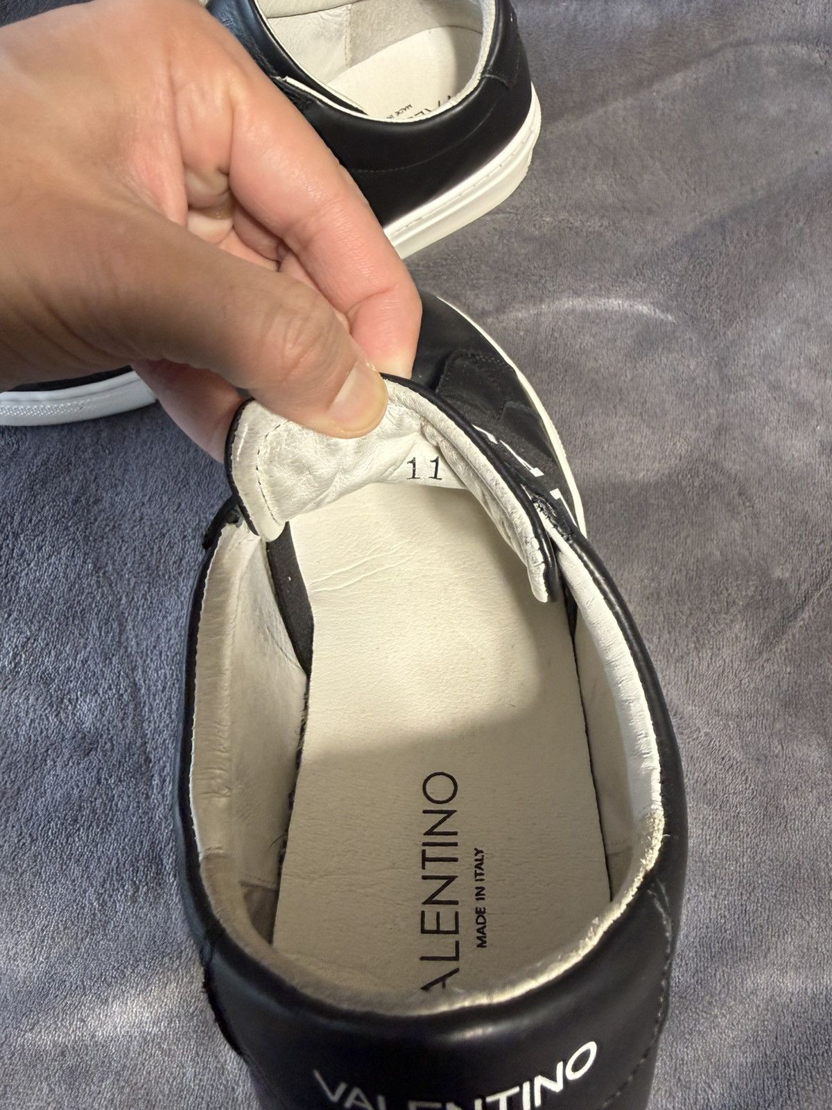 Valentino Valentino sneakers Size US 11 / EU 44 - 9 Thumbnail