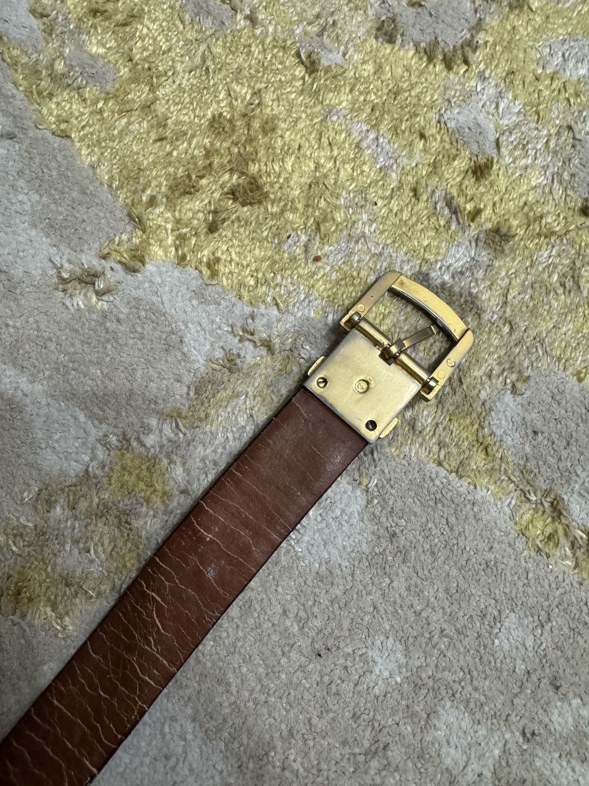 Christian Dior Monsieur × Dior × Vintage VINTAGE DIOR BELT Size ONE SIZE - 5 Thumbnail