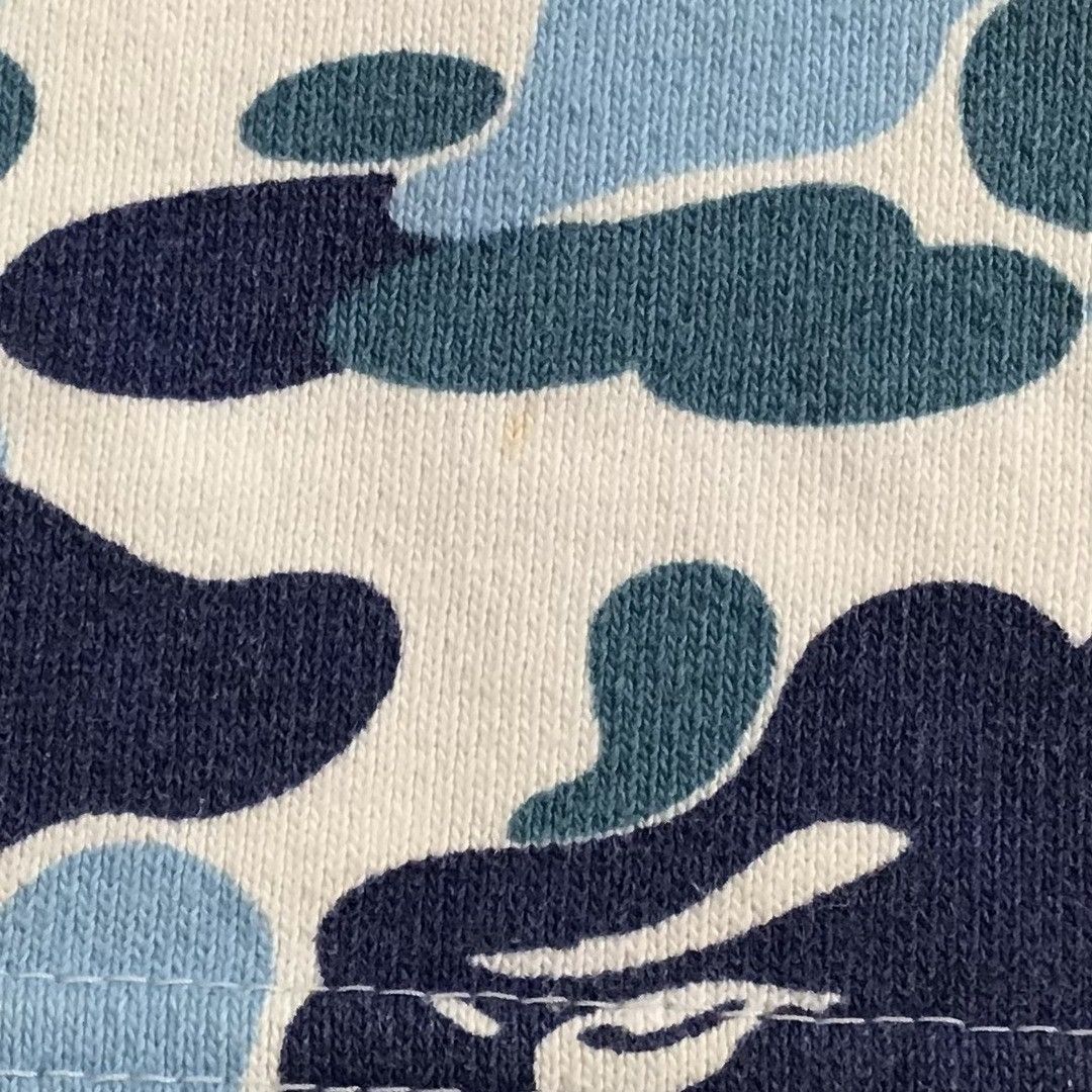 Bape BAPE Shark sweat shorts ABC camo blue a bathing ape ★size M Size US 32 / EU 48 - 8 Thumbnail