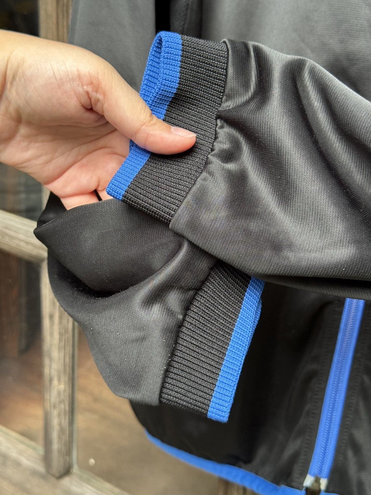 Nike Vintage Nike Total 90 Track Jacket Size US M / EU 48-50 / 2 - 7 Thumbnail