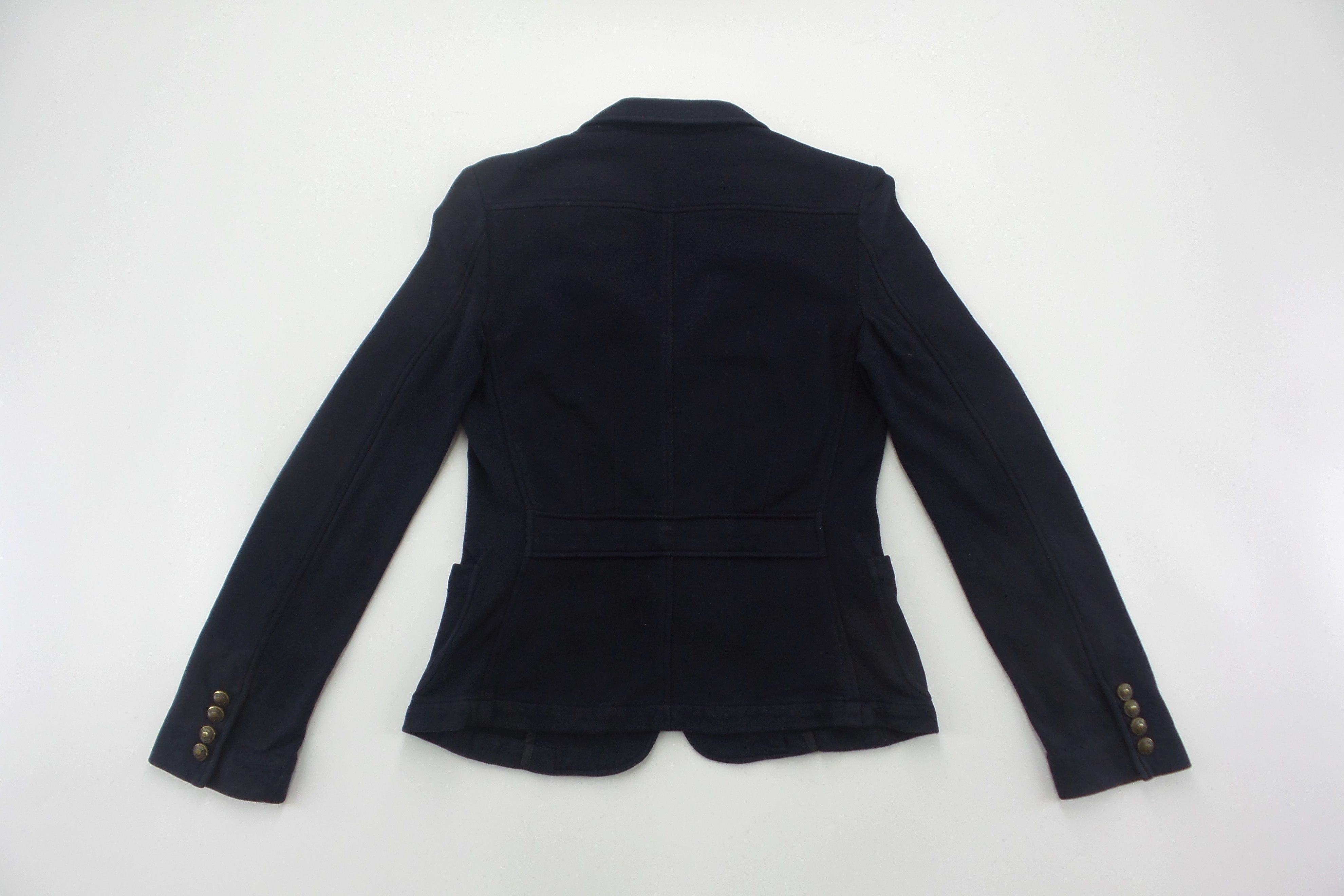 Polo Ralph Lauren × Ralph Lauren Ralph Lauren KJ RL LA 2001 Button Jackets Size S / US 4 / IT 40 - 8 Thumbnail