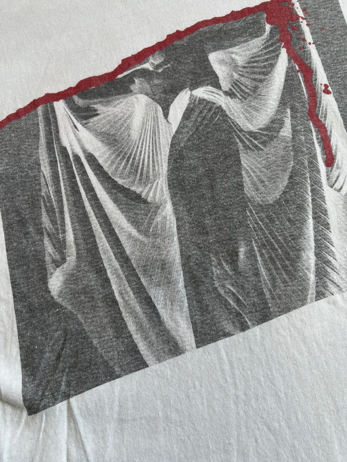 Sierra Vintage 1995 Phantasmagoria Sierra PC Game Promo T-Shirt Size US XL / EU 56 / 4 - 2 Thumbnail