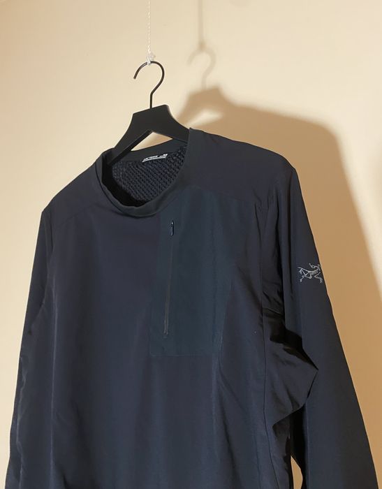 Arc'Teryx Arc’teryx Proton Crew M BLACK | Grailed