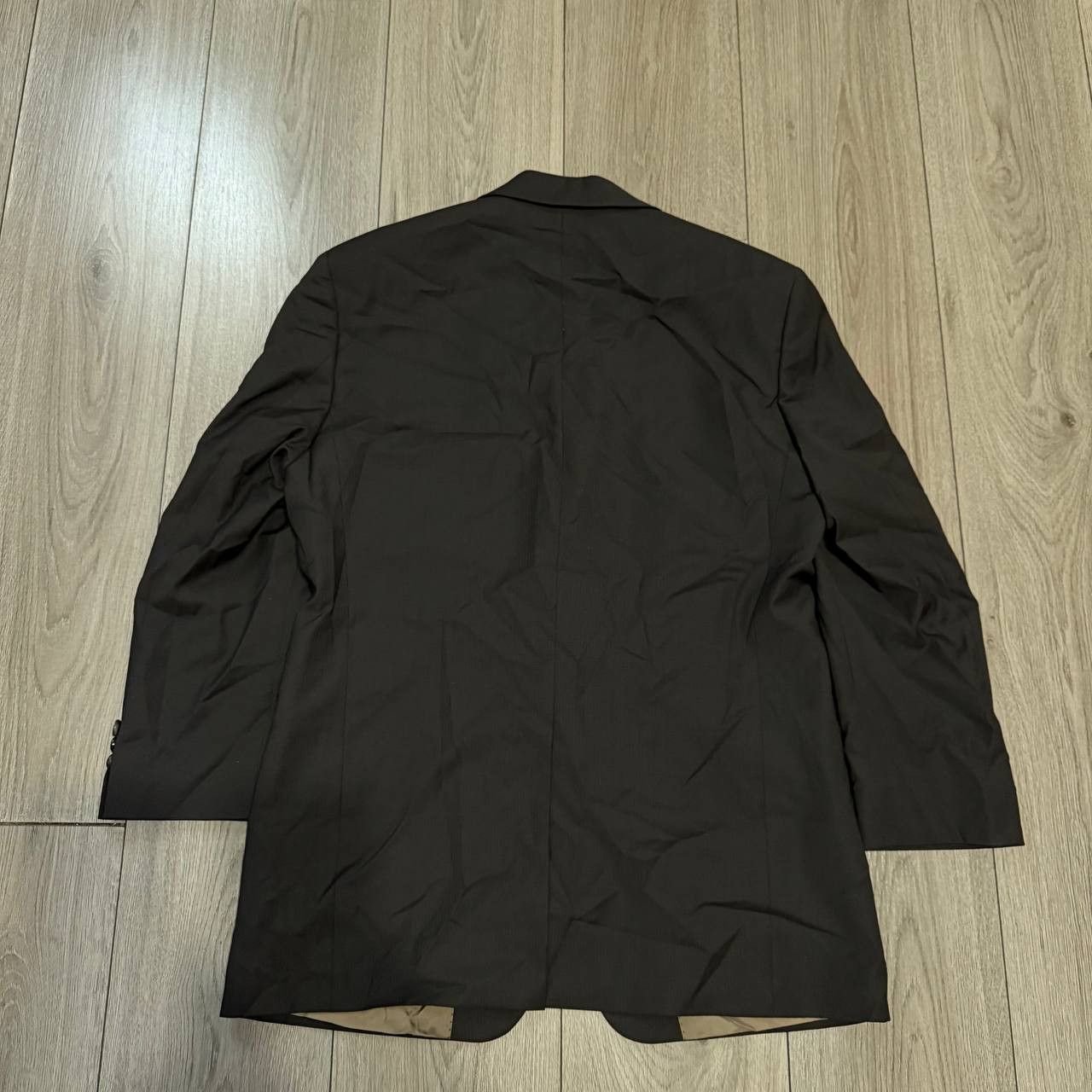 Hugo Boss Hugo Boss Rossellini/Movie Virgin Wool Blazer Jacket 42L Size 42L - 7 Thumbnail