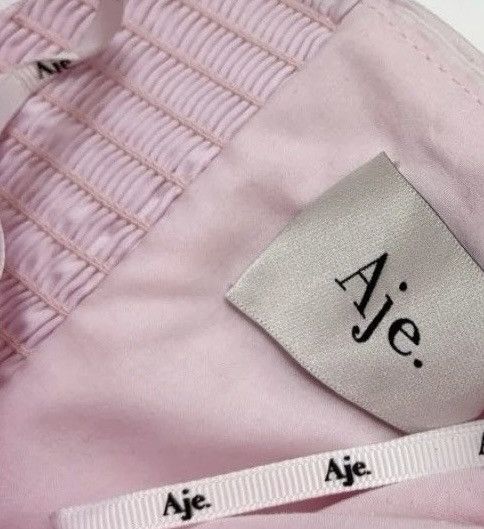 Aje 【New in/Rare】2025 SS Violette Gown Size S / US 4 / IT 40 - 8 Thumbnail