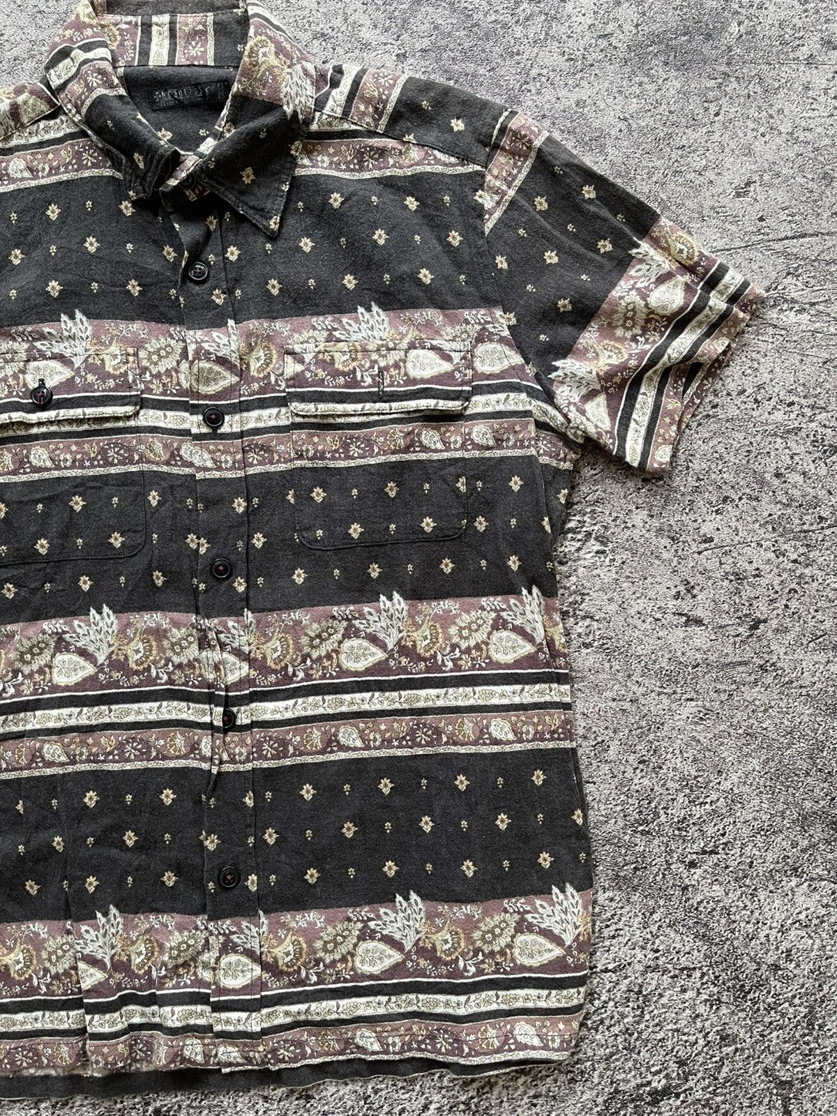 Hysteric Glamour Y2K Homme ifsixwasnine Button ups Size US M / EU 48-50 / 2 - 2 Thumbnail