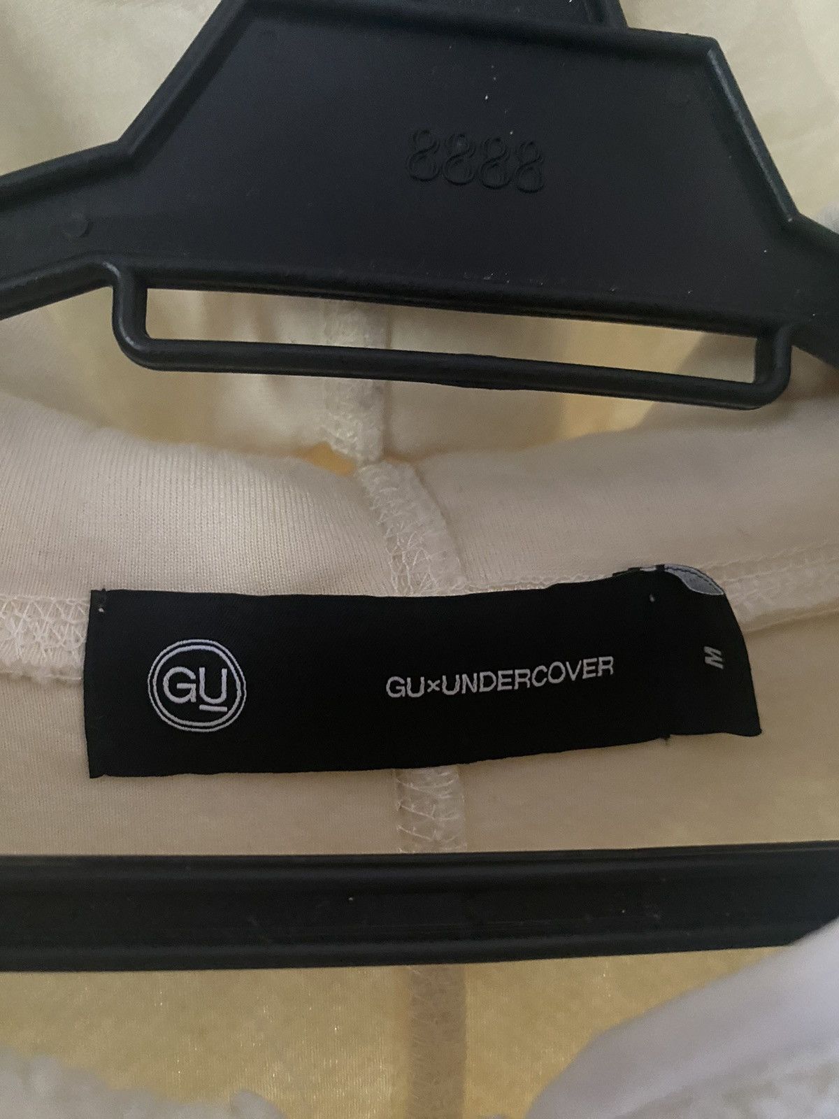 GU × Undercover GU X UNDERCOVER SHERPA LONG COAT JACKET Size US M / EU 48-50 / 2 - 11 Thumbnail