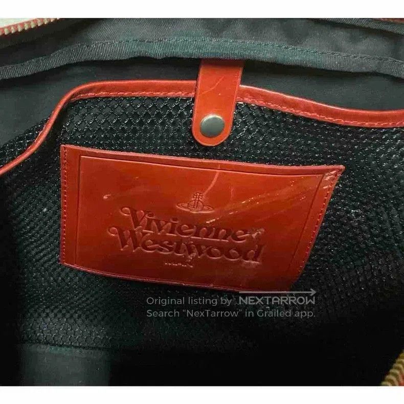 Vivienne Westwood Vivienne Westwood Crossbody Bag. Size ONE SIZE - 5 Thumbnail