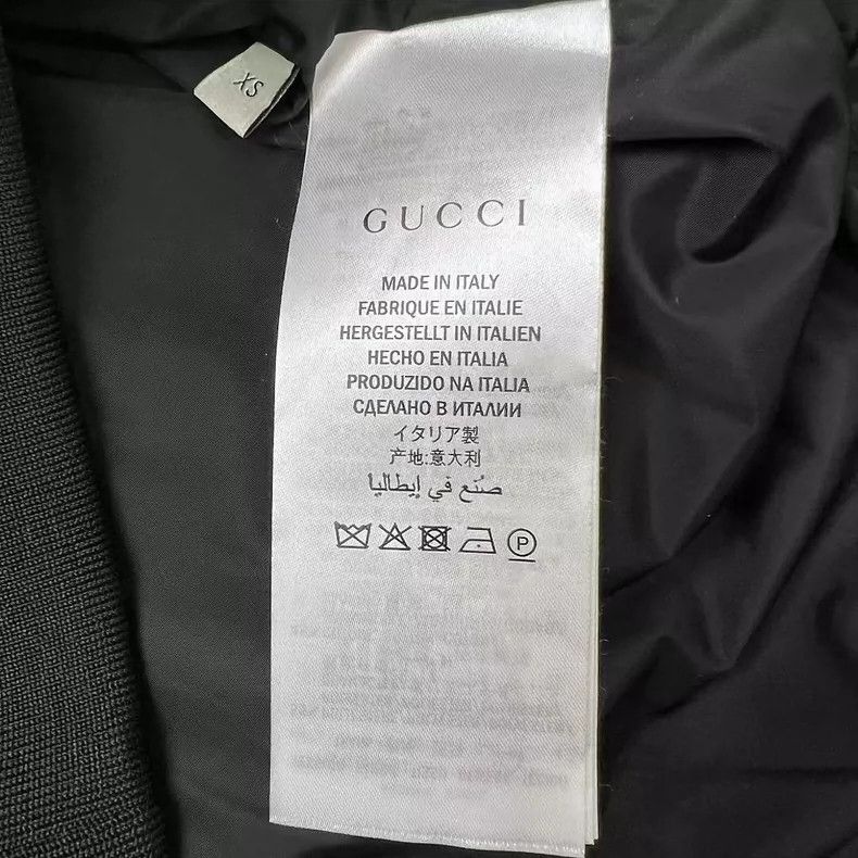 Gucci Gucci Snake pattern school uniform jacket 2504-Nextarrow Size US XS / EU 42 / 0 - 4 Thumbnail