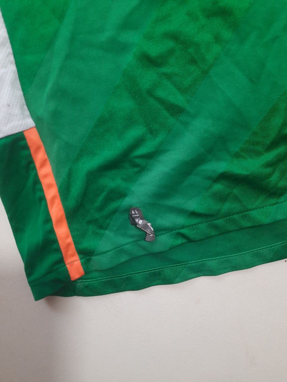 Umbro Umbro Ireland Home Jersey 2016 Size US M / EU 48-50 / 2 - 6 Thumbnail