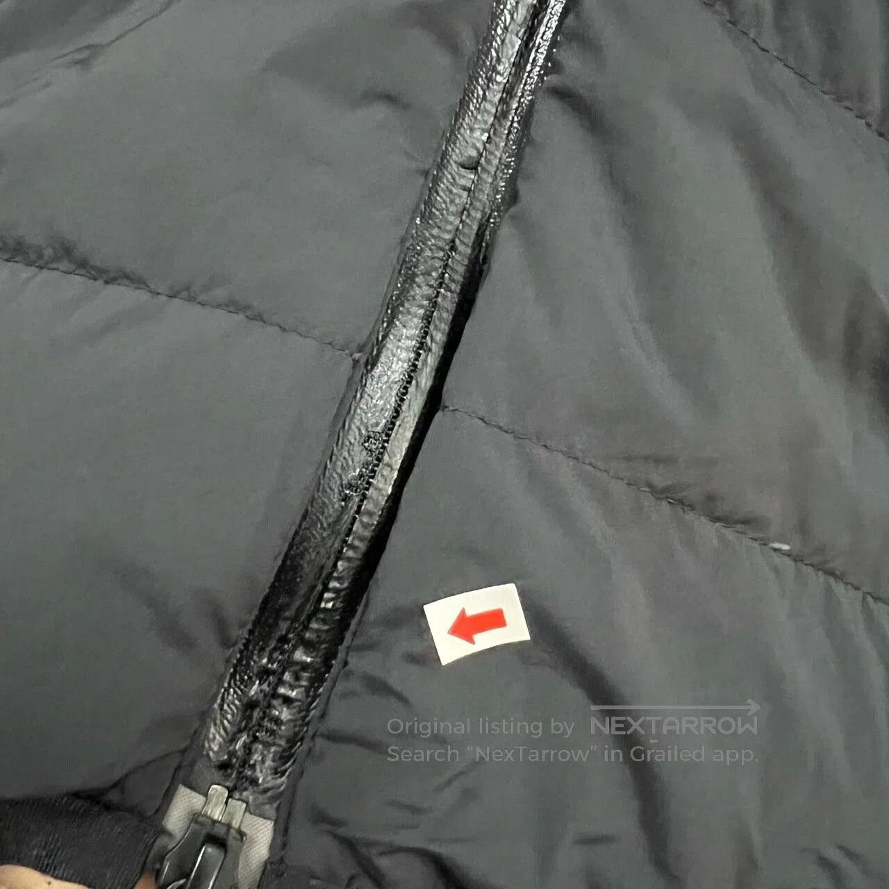 Gucci gucci black down jacket size 44. Size US S / EU 44-46 / 1 - 3 Thumbnail