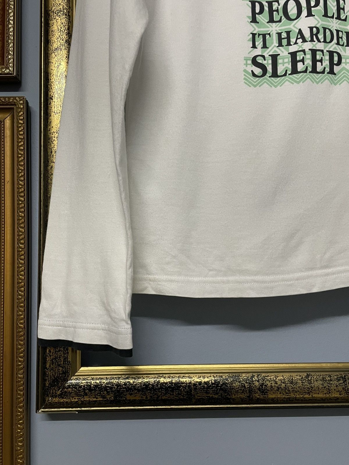 Japanese Brand × Takeo Kikuchi × Vintage Vintage 1990s Japan Takeo Kikuchi Narrow Minded Carl Barat Size US M / EU 48-50 / 2 - 5 Thumbnail