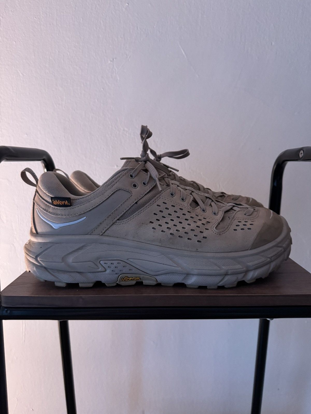 HOKA ONE ONE M TOR ULTRA LOW WP JP
