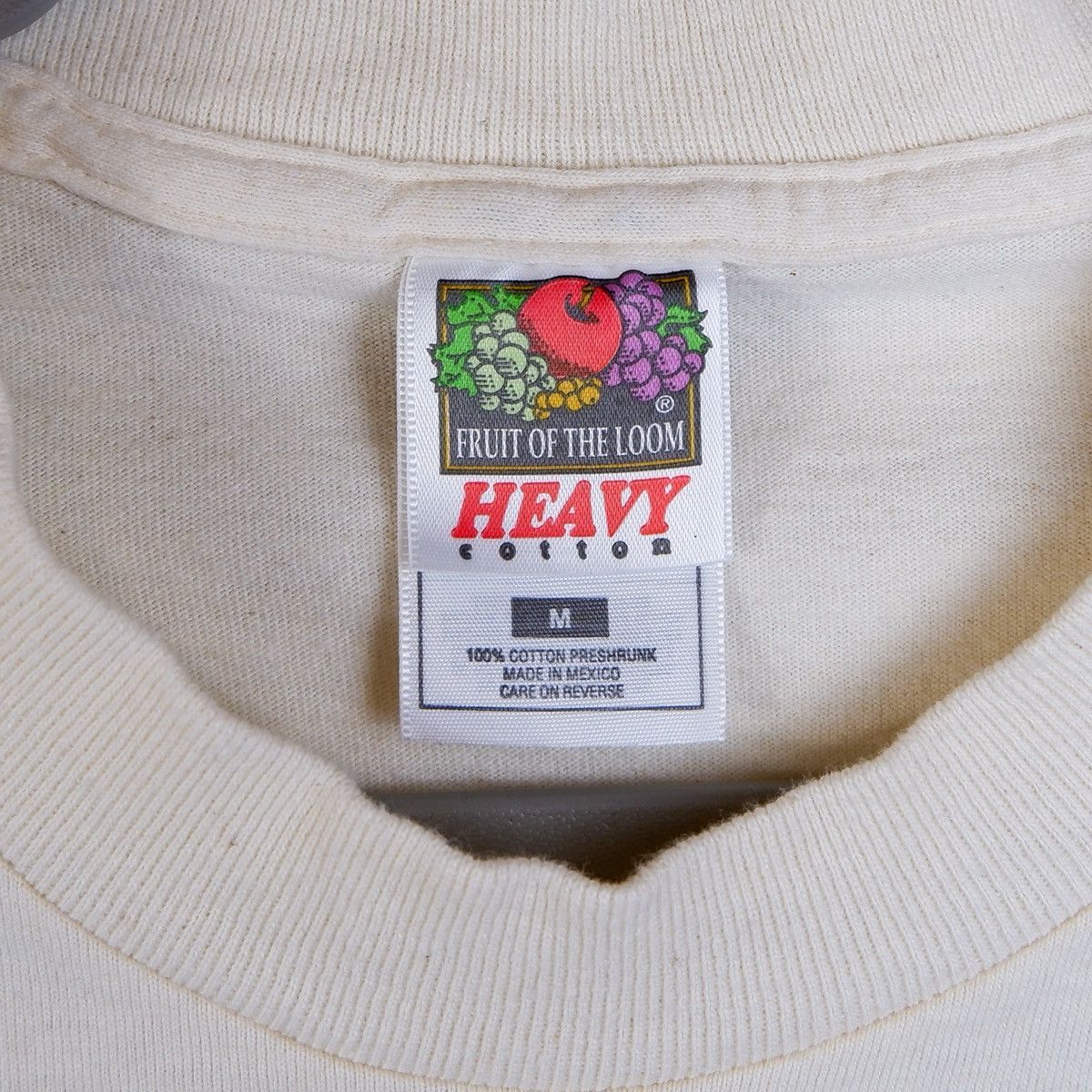 Hanes Vintage Ken Brown Coffee Hits the Spot T-shirt | Size M Size US M / EU 48-50 / 2 - 4 Thumbnail