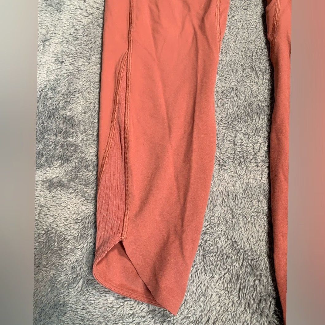 Lululemon lululemon athletica Align Pant 25" Petal Briar Rose 10 Womens Regular Ankle Pink Size 10 Size 32" / US 10 / IT 46 - 2 Thumbnail