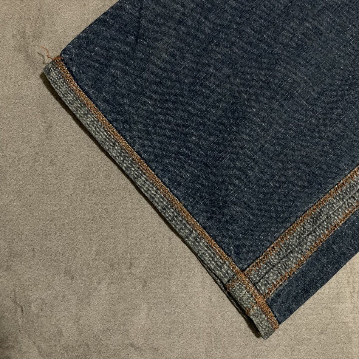 Akademiks Akademiks Baggy Denim Jeans Size US 36 / EU 52 - 10 Thumbnail