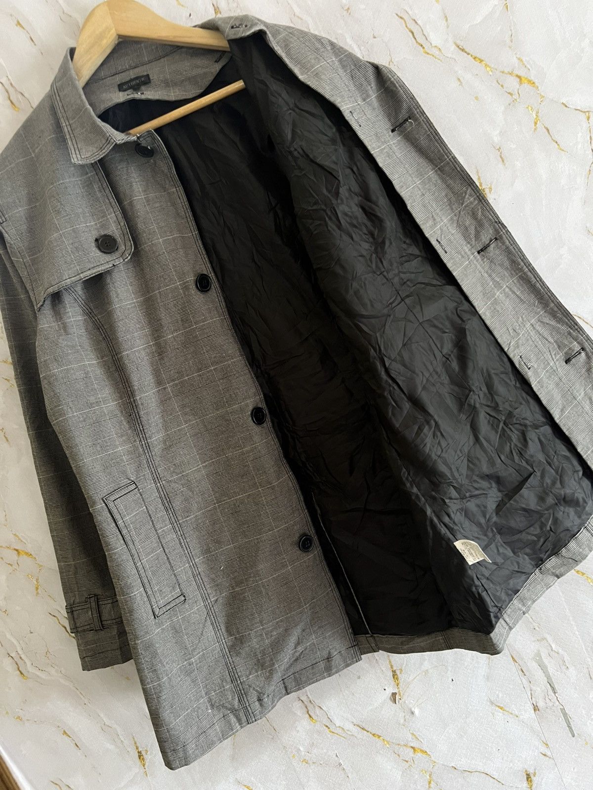 Japanese Brand Authentic Jacket – Rare Vintage Streetwear Size US L / EU 52-54 / 3 - 6 Thumbnail