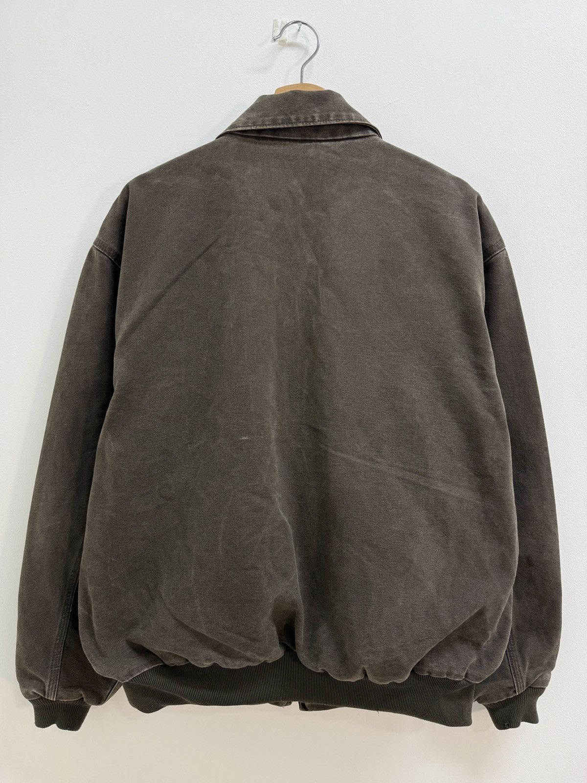 Carhartt Vintage Carhartt Santa fe brown jacket Size US L / EU 52-54 / 3 - 3 Thumbnail