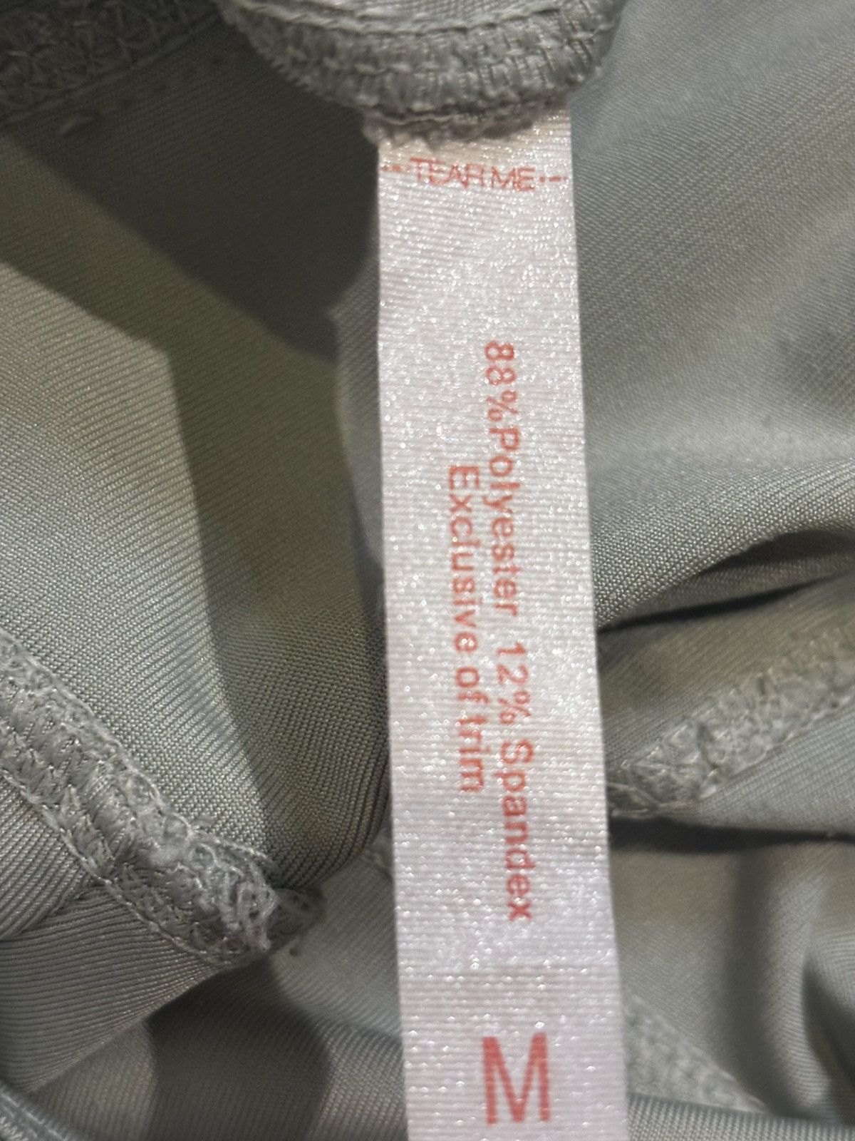 Other Gym leggings.wg5735 Size 27" / US 4 / IT 40 - 10 Thumbnail