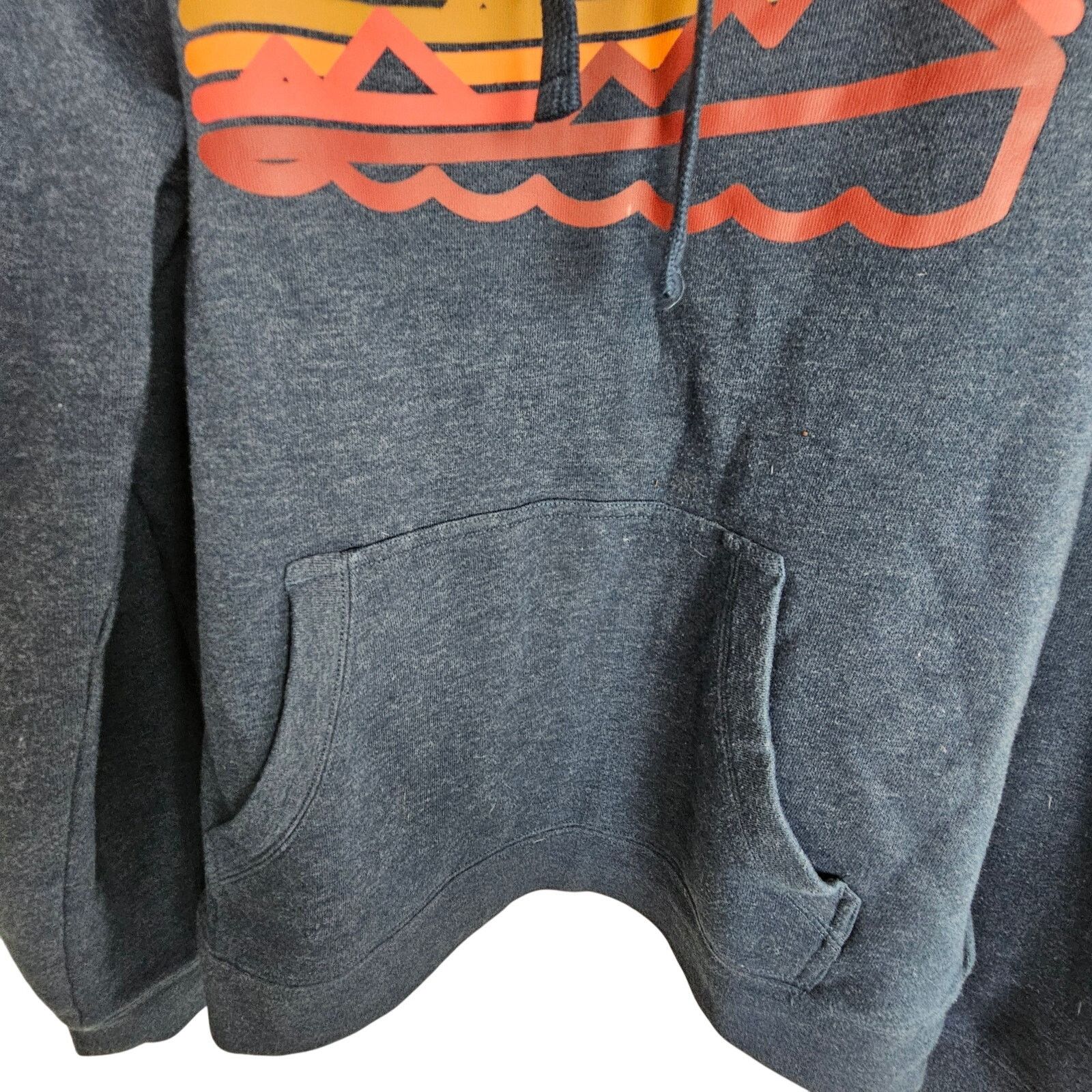 Marmot Marmot Mens Graphic Logo Hoodie Sweatshirt Size M Gorpcore Size US M / EU 48-50 / 2 - 3 Thumbnail