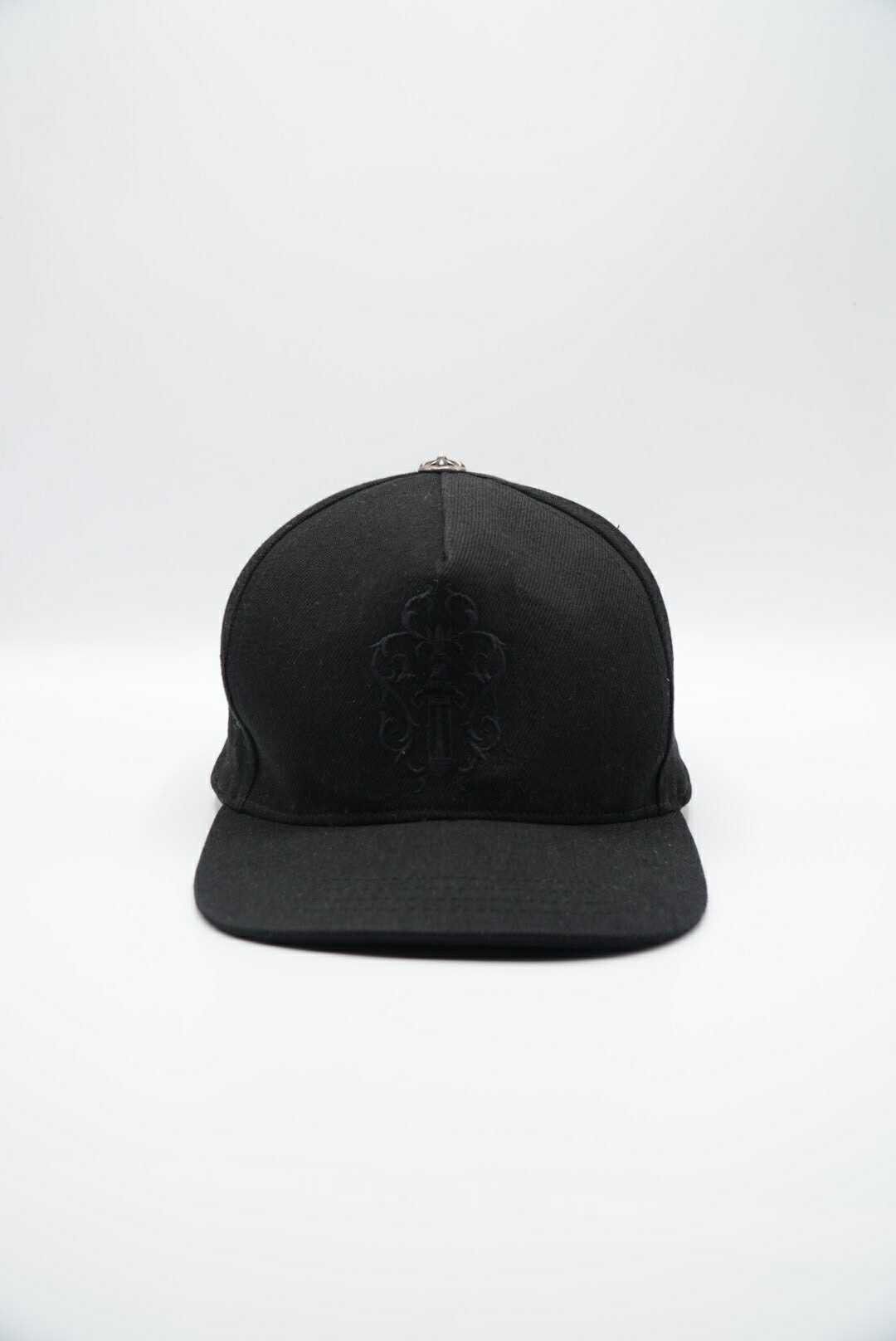 Chrome Hearts Chrome Hearts Tonal Dagger Baseball Hat Size ONE SIZE - 3 Thumbnail