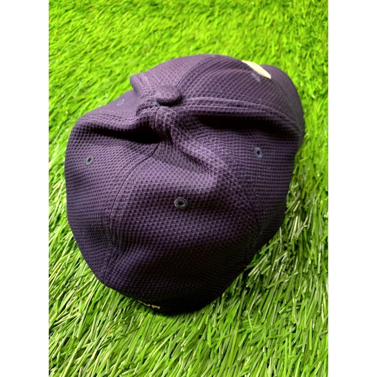 Under Armour Under Armour Casual Cap Hat L/XL Men Navy Blue and Gray 2018 Casual Cap Size ONE SIZE - 5 Thumbnail